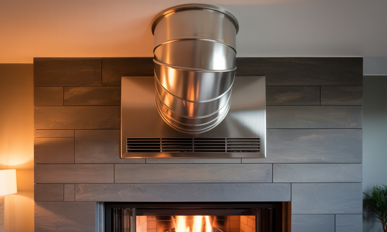 découvrez comment optimiser la prise d'air pour une cheminée à foyer ouvert afin d'améliorer la combustion, réduire les fumées et garantir une meilleure efficacité énergétique.