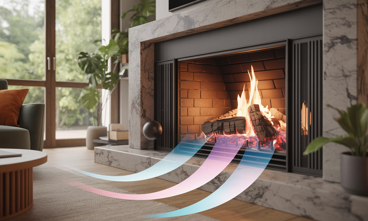 découvrez comment optimiser efficacement la prise d'air pour votre cheminée à foyer ouvert afin d'améliorer la combustion, réduire les fumées et garantir une chaleur optimale dans votre intérieur.