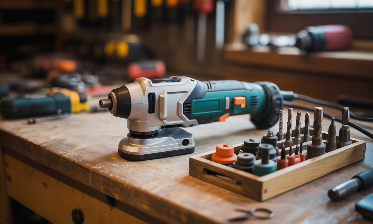 découvrez notre guide complet sur la compatibilité des accessoires pour outil multifonction parkside, avec des conseils pratiques pour choisir et utiliser vos accessoires efficacement.