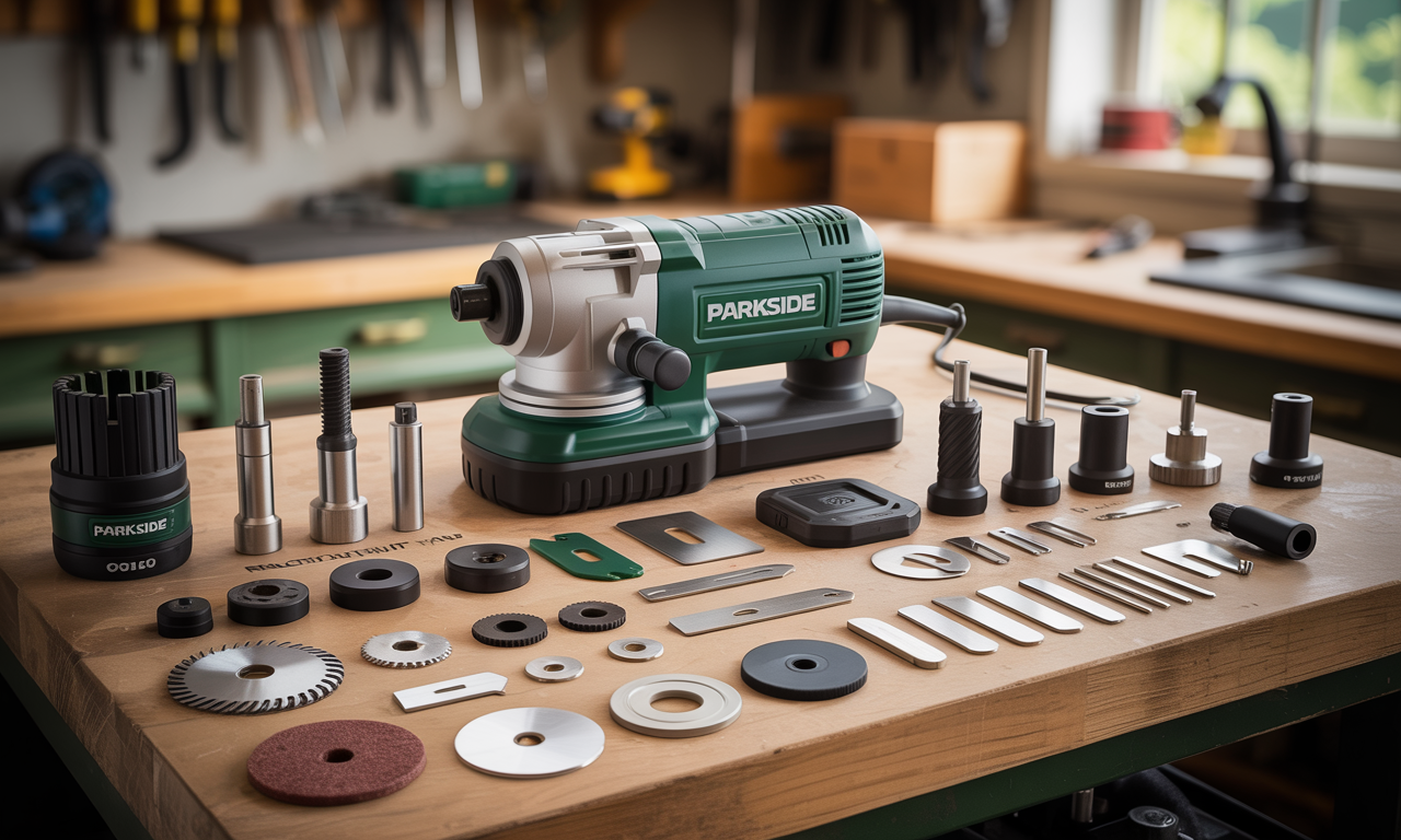 découvrez notre guide complet sur la compatibilité des accessoires pour outil multifonction parkside, avec des conseils pratiques pour choisir et utiliser les bons accessoires efficacement.