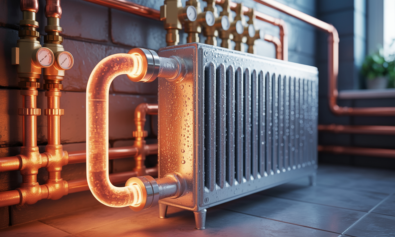 découvrez pourquoi un radiateur froid malgré un tuyau chaud peut révéler un dysfonctionnement dans votre système de chauffage et comment y remédier efficacement.