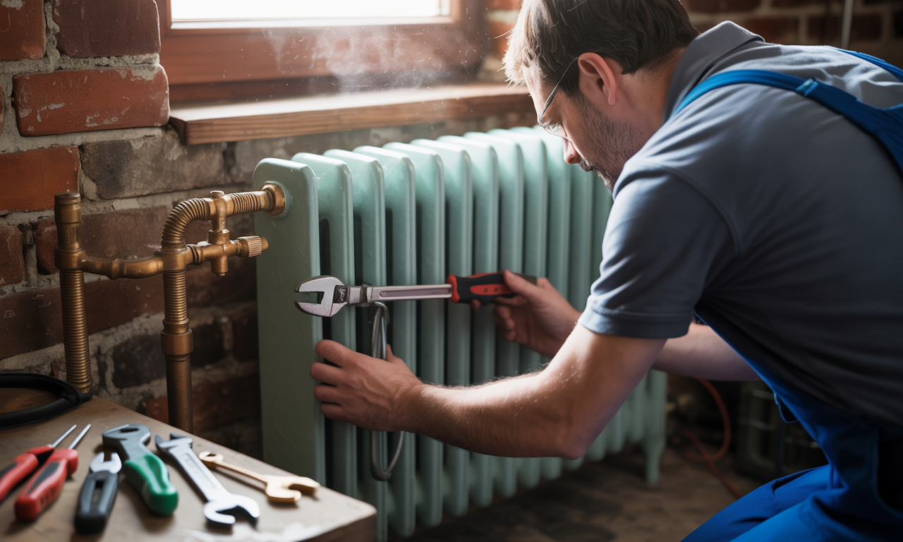 découvrez pourquoi un radiateur froid malgré un tuyau chaud peut signaler un problème dans votre système de chauffage et comment y remédier efficacement.