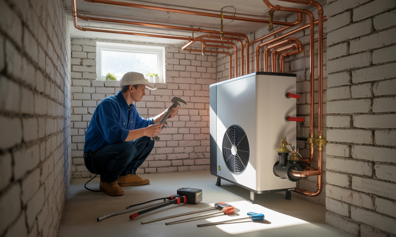 découvrez pourquoi un radiateur froid malgré un tuyau chaud peut signaler un problème de chauffage, et comment identifier et résoudre ce désagrément courant.