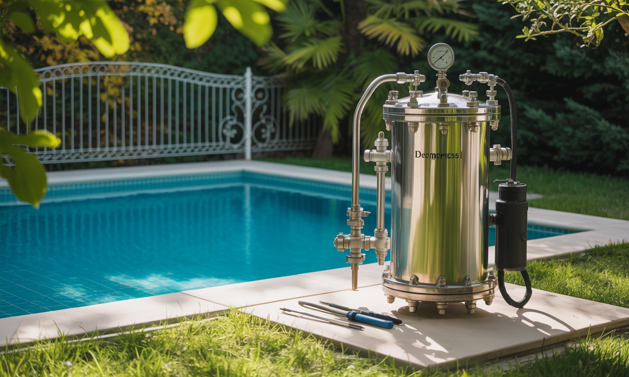 découvrez le fonctionnement et les avantages du puit de décompression pour piscine desjoyaux, une solution efficace pour assurer la stabilité et la durabilité de votre bassin.