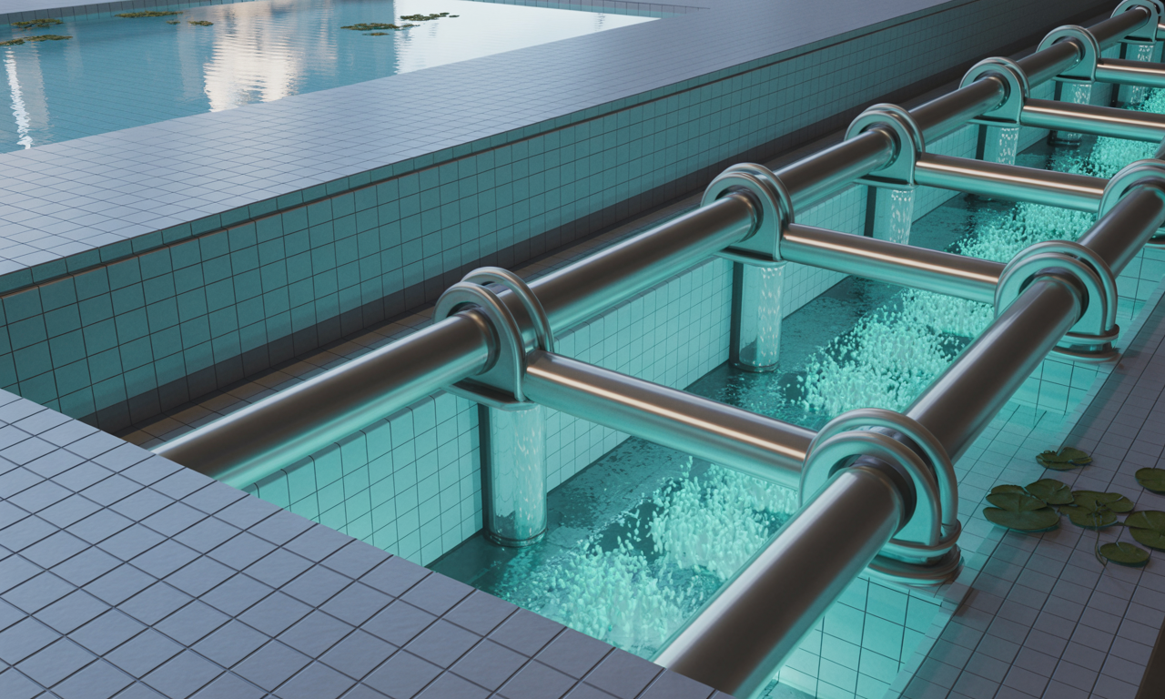 découvrez le fonctionnement du puits de décompression pour piscine desjoyaux et ses avantages pour assurer la stabilité et la longévité de votre bassin.