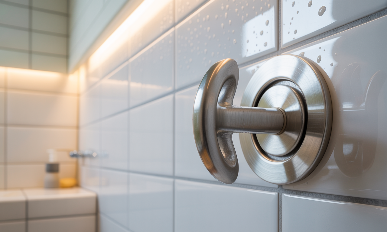 découvrez comment choisir la cheville idéale pour fixer solidement vos éléments sur un mur en placo carrelé, en fonction du poids et du type de support.