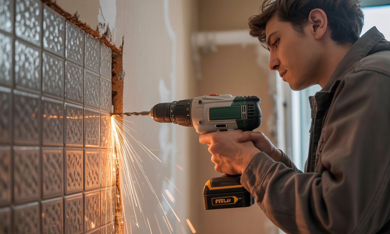 découvrez comment choisir la cheville idéale pour fixer dans un mur en placo carrelé, afin d'assurer solidité et sécurité pour vos installations.