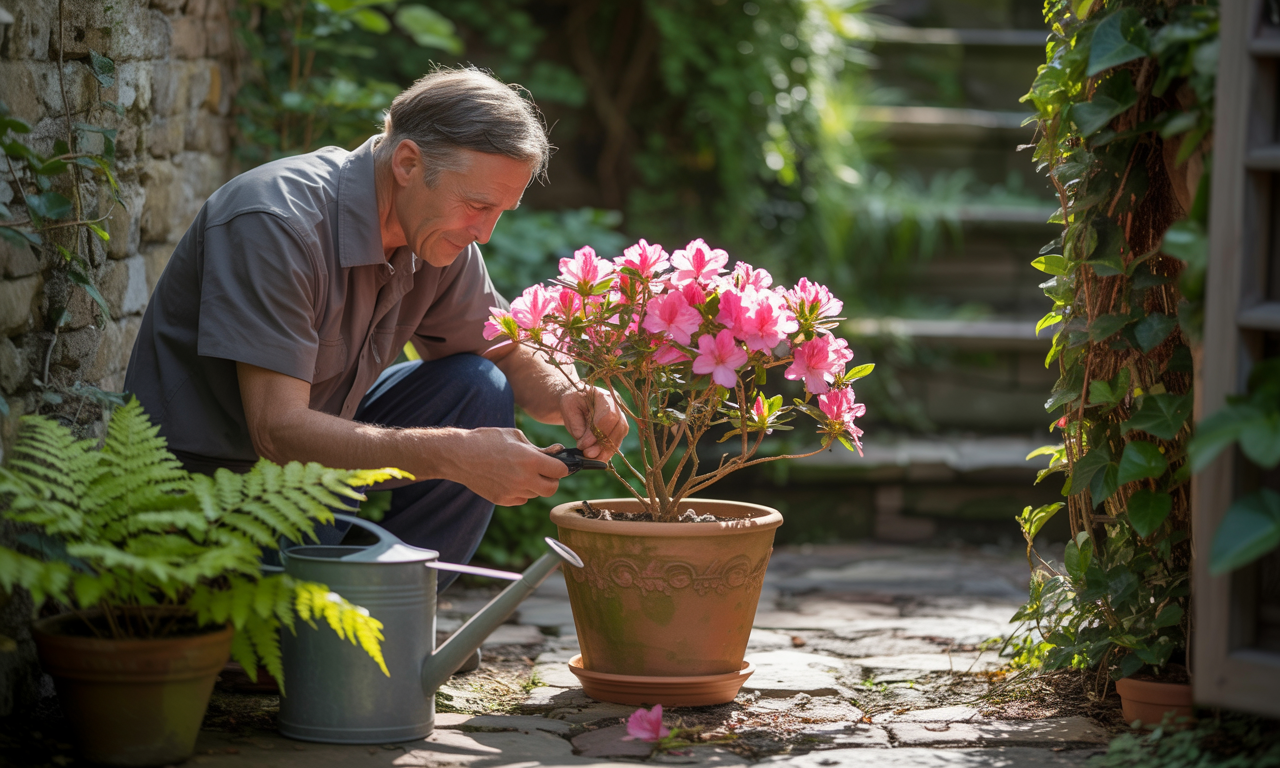 découvrez quelle est la durée de vie d’un azalée et apprenez les meilleures astuces pour l'entretenir afin qu'il reste en bonne santé et fleurisse longtemps.