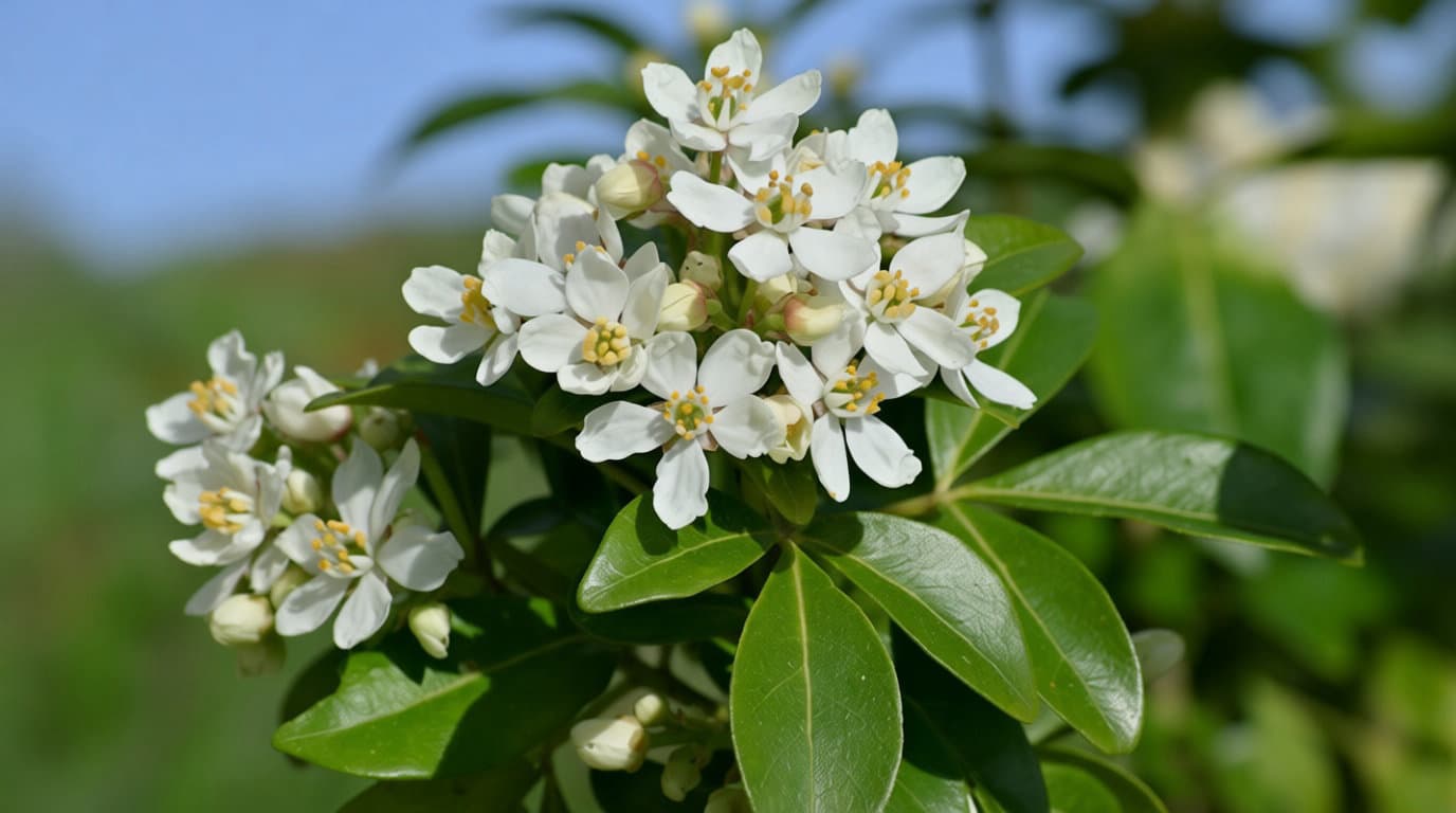 FAQ : questions fréquentes sur l'oranger du Mexique