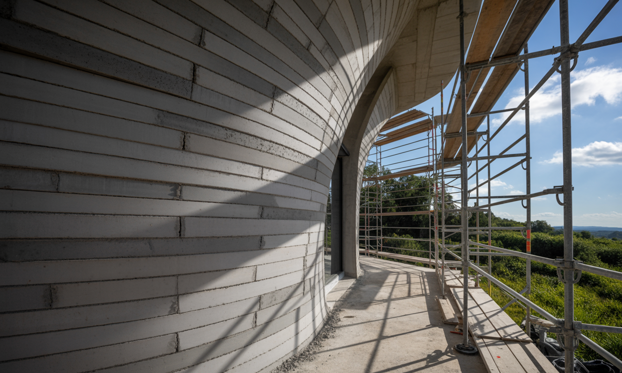 découvrez ashcrete, une alternative écologique et durable au béton traditionnel, alliant performance et respect de l'environnement pour vos projets de construction.