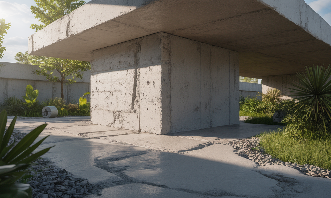 découvrez ashcrete, une alternative écologique et durable au béton traditionnel, alliant innovation et respect de l'environnement pour vos projets de construction.