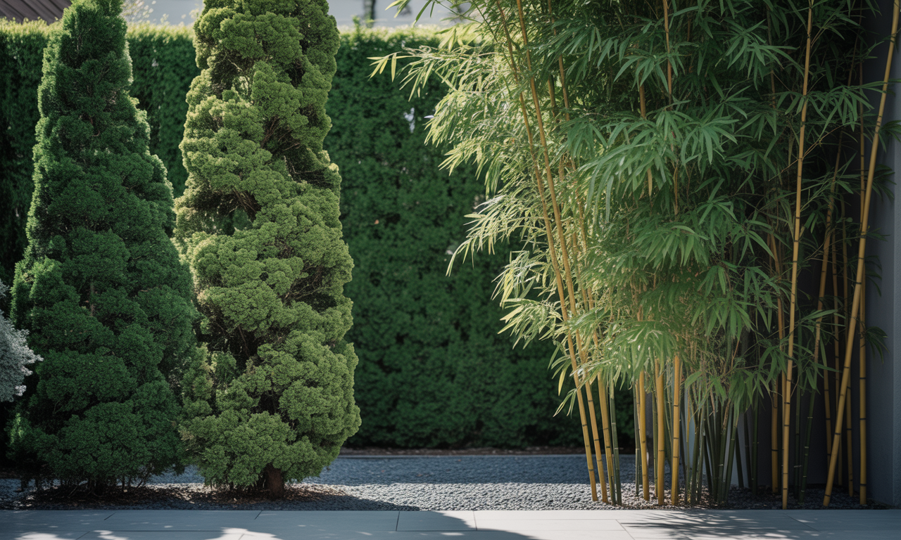 découvrez des astuces ingénieuses pour préserver votre intimité au jardin et profiter pleinement de vos moments en plein air à l'abri des regards des voisins.