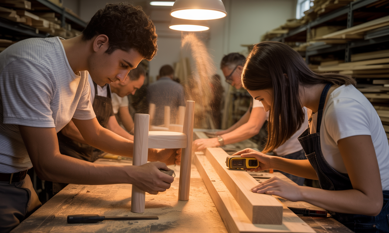 découvrez notre analyse complète de bricolageettravaux pour savoir si leurs cours de bricolage méritent votre investissement en temps et en argent.