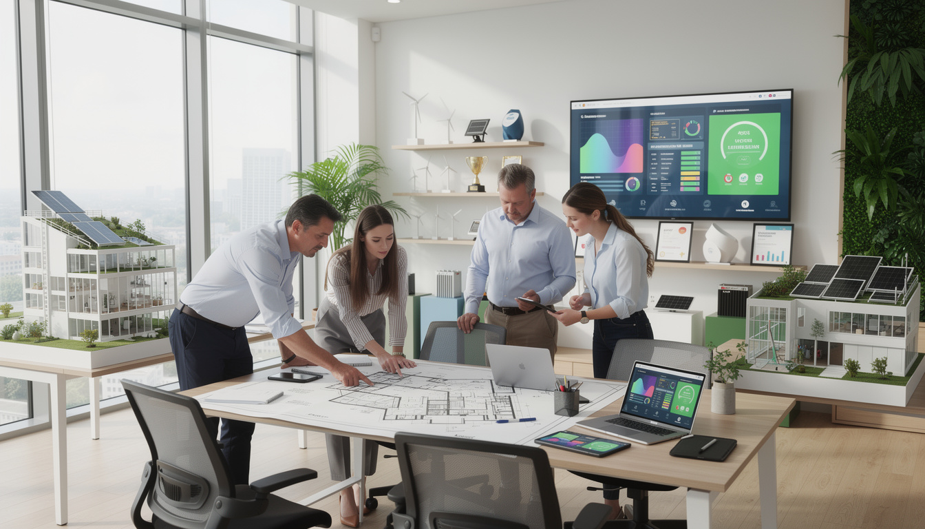 découvrez comment un bureau d'étude rge peut optimiser vos projets et vous faire bénéficier des meilleures aides financières pour vos travaux de rénovation énergétique.