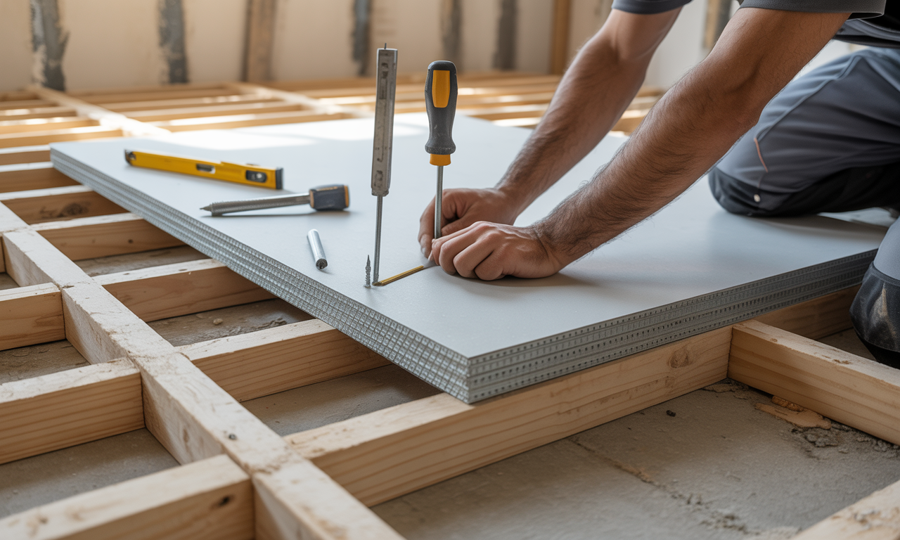 découvrez notre guide pratique pour réaliser un coffrage en placo sans rail, étape par étape, et réussir votre installation sans utiliser de structure métallique.