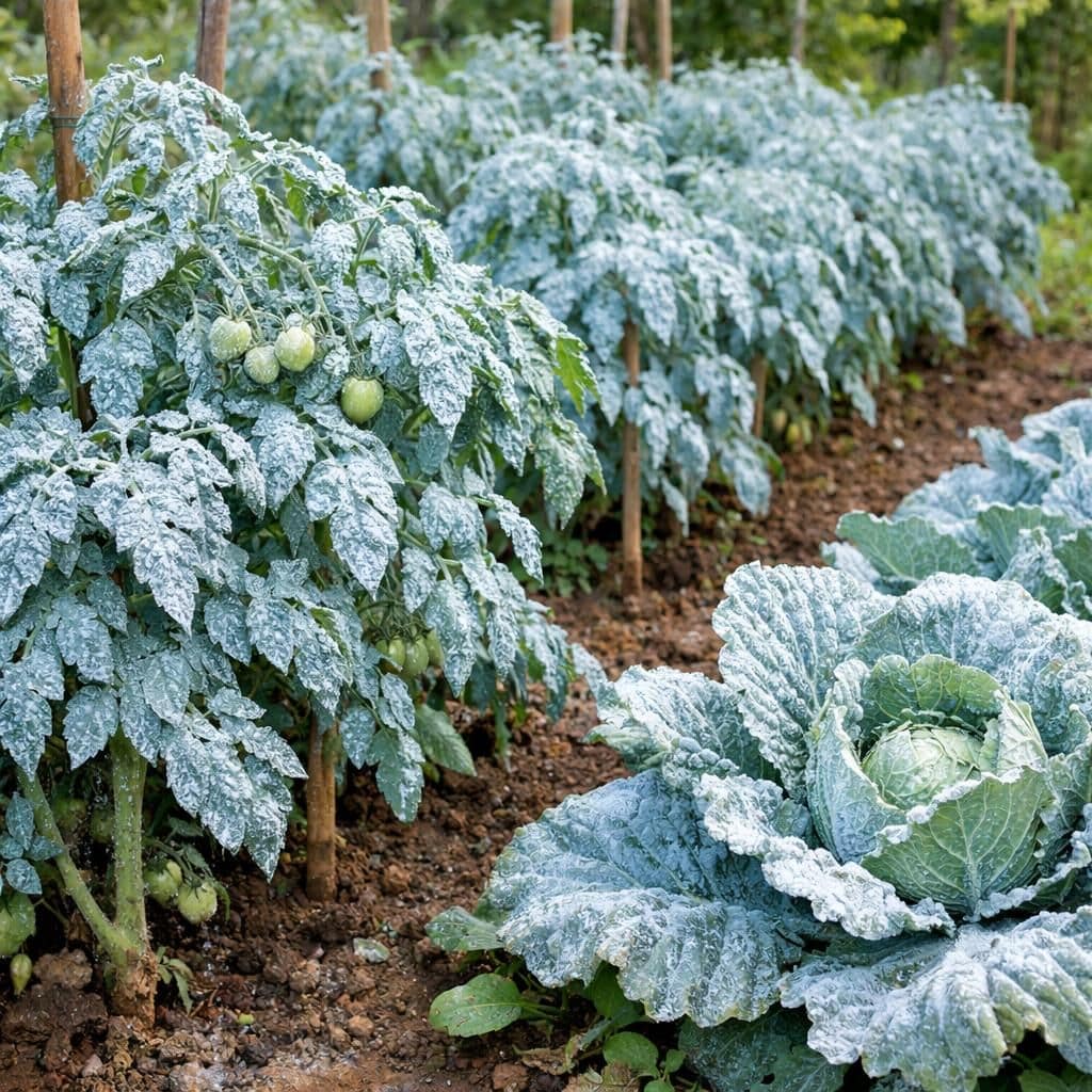 apprenez à doser correctement 1 litre de bouillie bordelaise pour protéger efficacement vos plantes contre les maladies tout en assurant leur santé optimale.