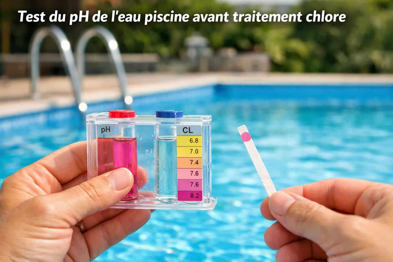 découvrez comment doser efficacement le chlore choc pour votre piscine en fonction du volume en m3 afin d'assurer une eau claire et saine.