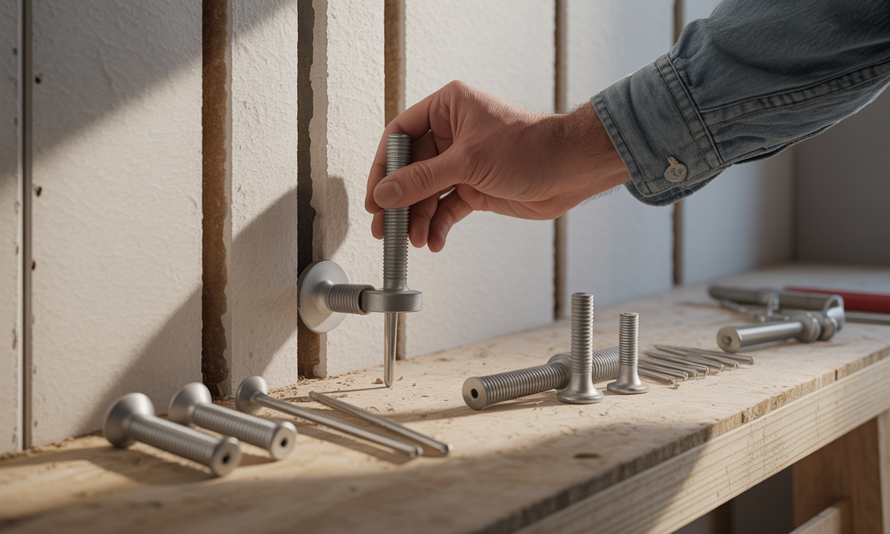 découvrez comment choisir la taille idéale de cheville molly pour le ba13 grâce à notre guide complet et pratique, assurant une fixation sûre et efficace pour tous vos projets.