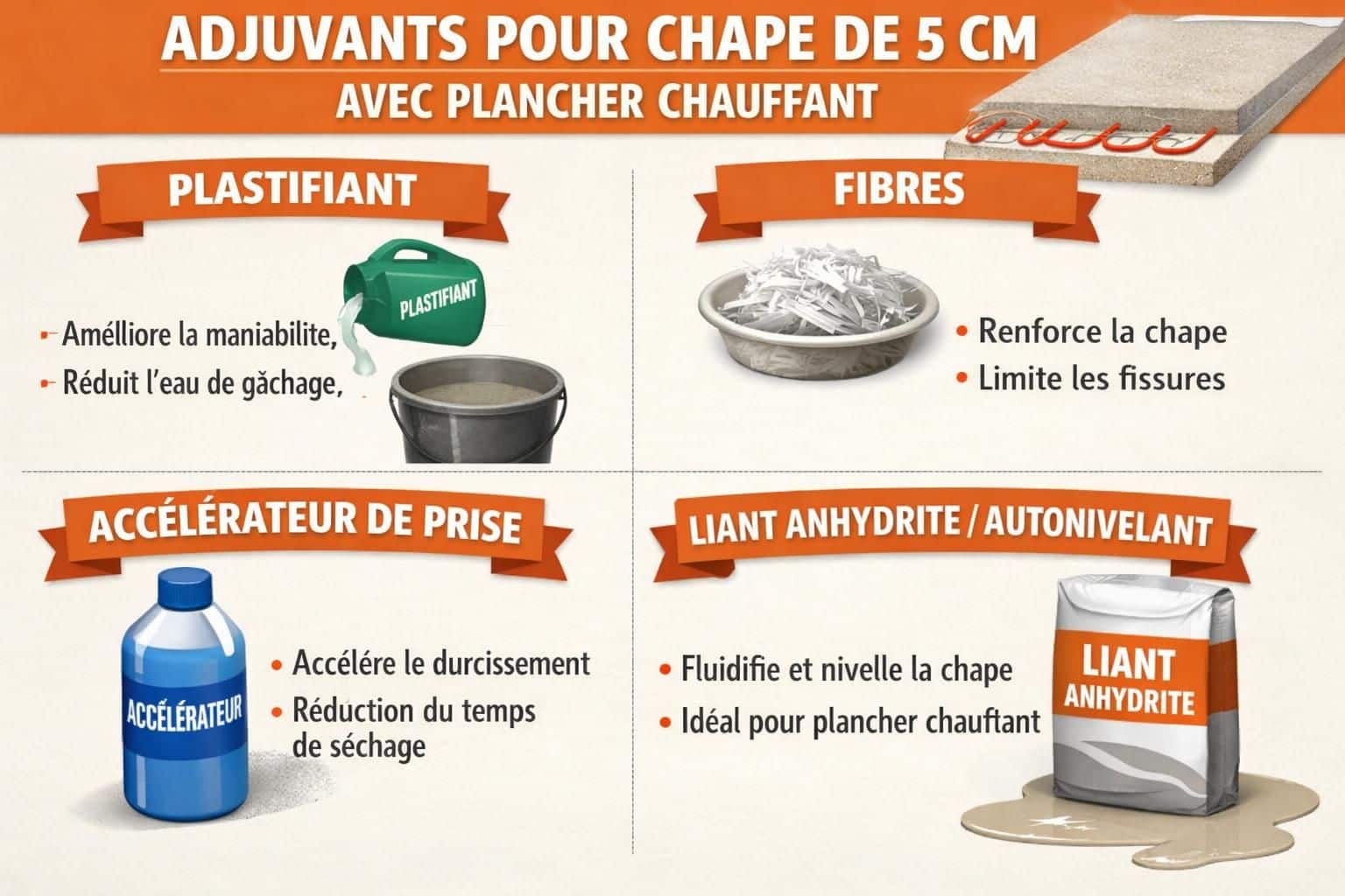 découvrez comment doser précisément une chape de 5 cm afin d'assurer sa solidité et sa durabilité. guide pratique pour un mélange parfait et des résultats fiables.