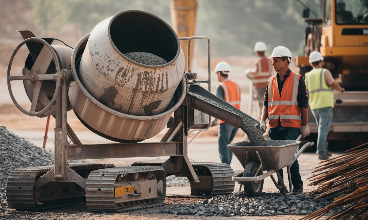 découvrez comment doser correctement un béton à 350 kg en maîtrisant les proportions sable-gravier indispensables et évitez les erreurs courantes pour un mélange optimal et durable.