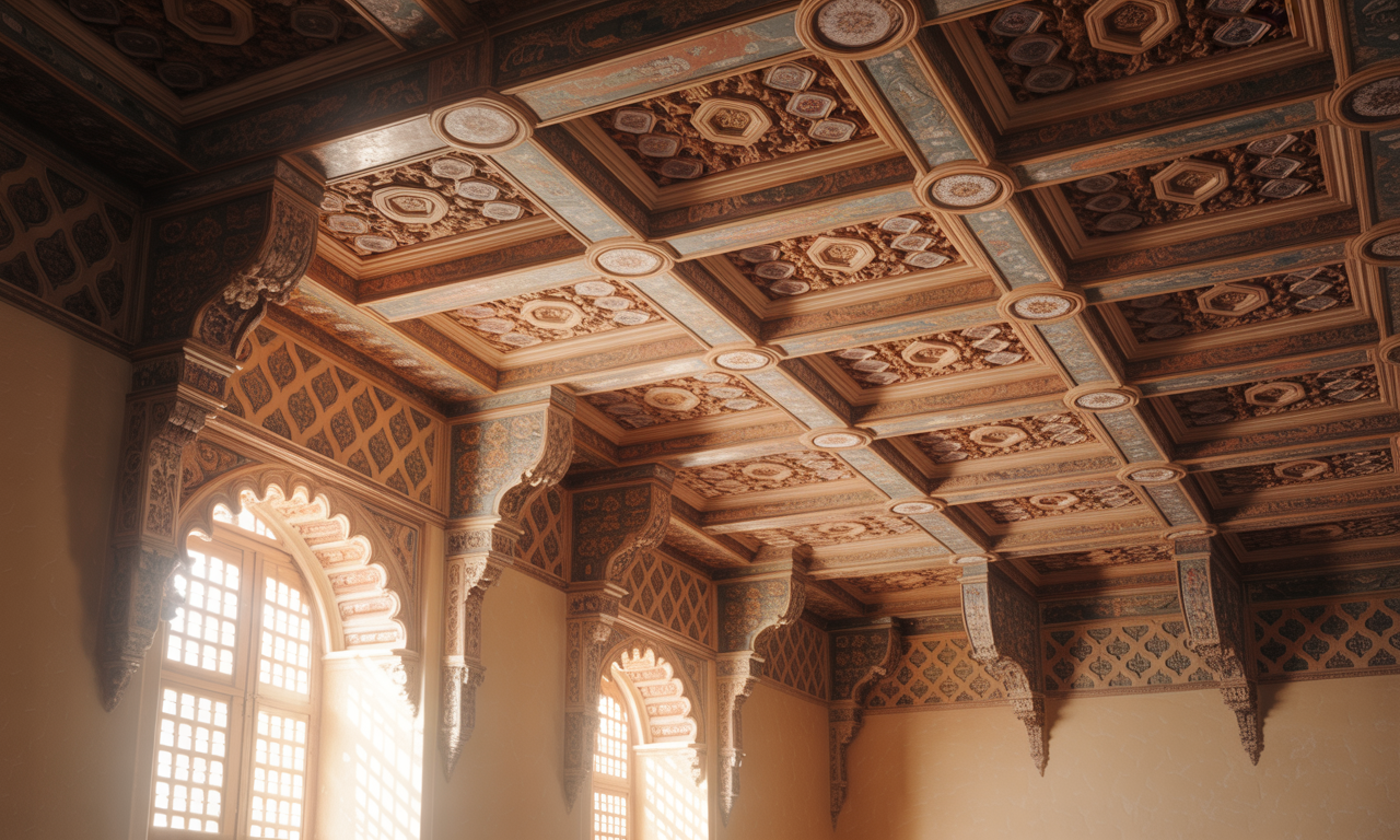 découvrez des méthodes efficaces pour habiller un plafond entre des poutres, avec des conseils pratiques et les pièges à éviter pour un résultat esthétique et durable.
