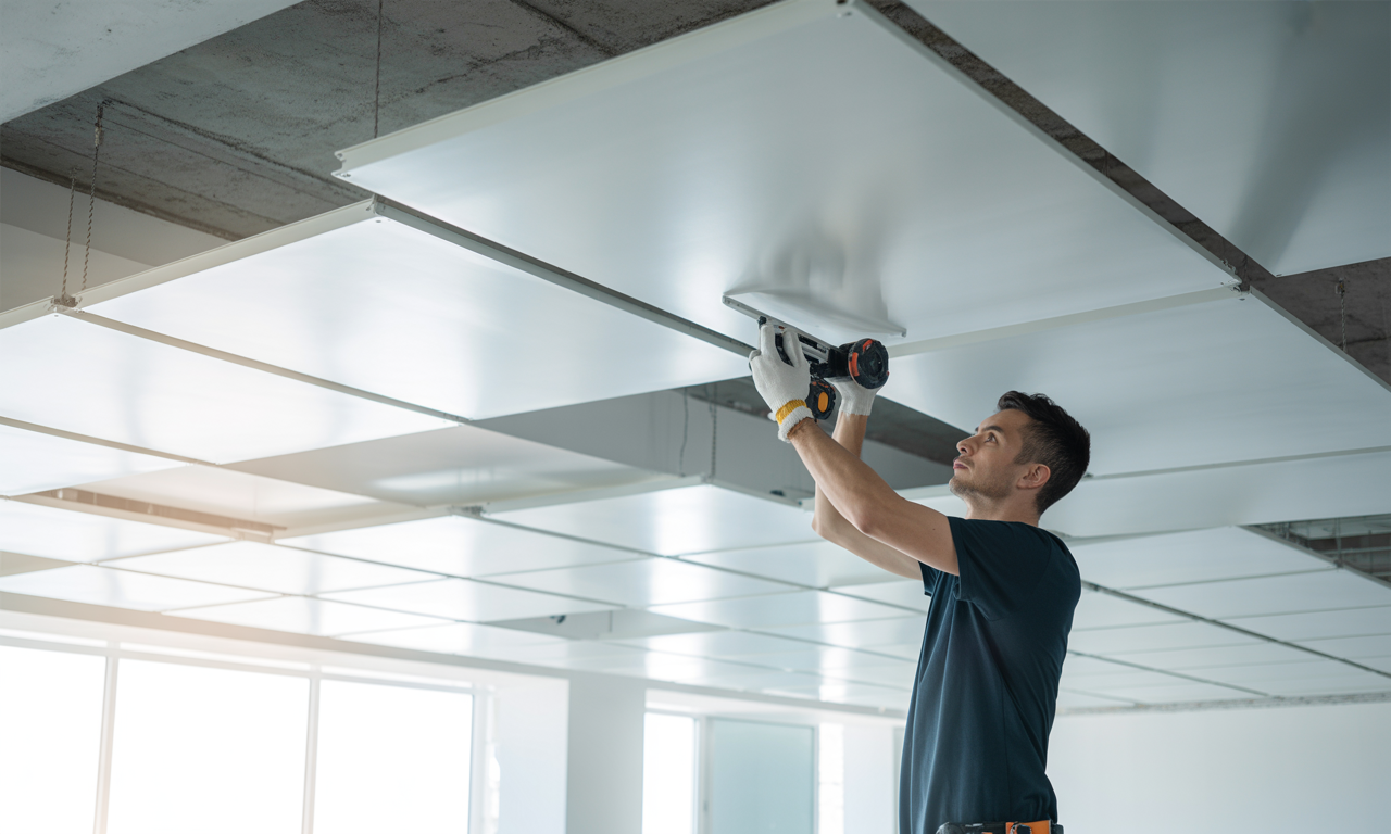découvrez des méthodes efficaces pour habiller un plafond entre des poutres, embellir votre intérieur et éviter les pièges courants lors de vos travaux de rénovation.