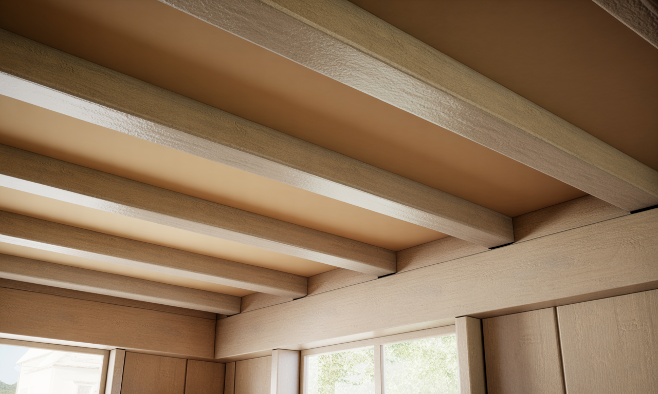 découvrez des méthodes efficaces pour habiller un plafond entre des poutres, avec des conseils pratiques et les pièges à éviter pour réussir votre décoration intérieure.