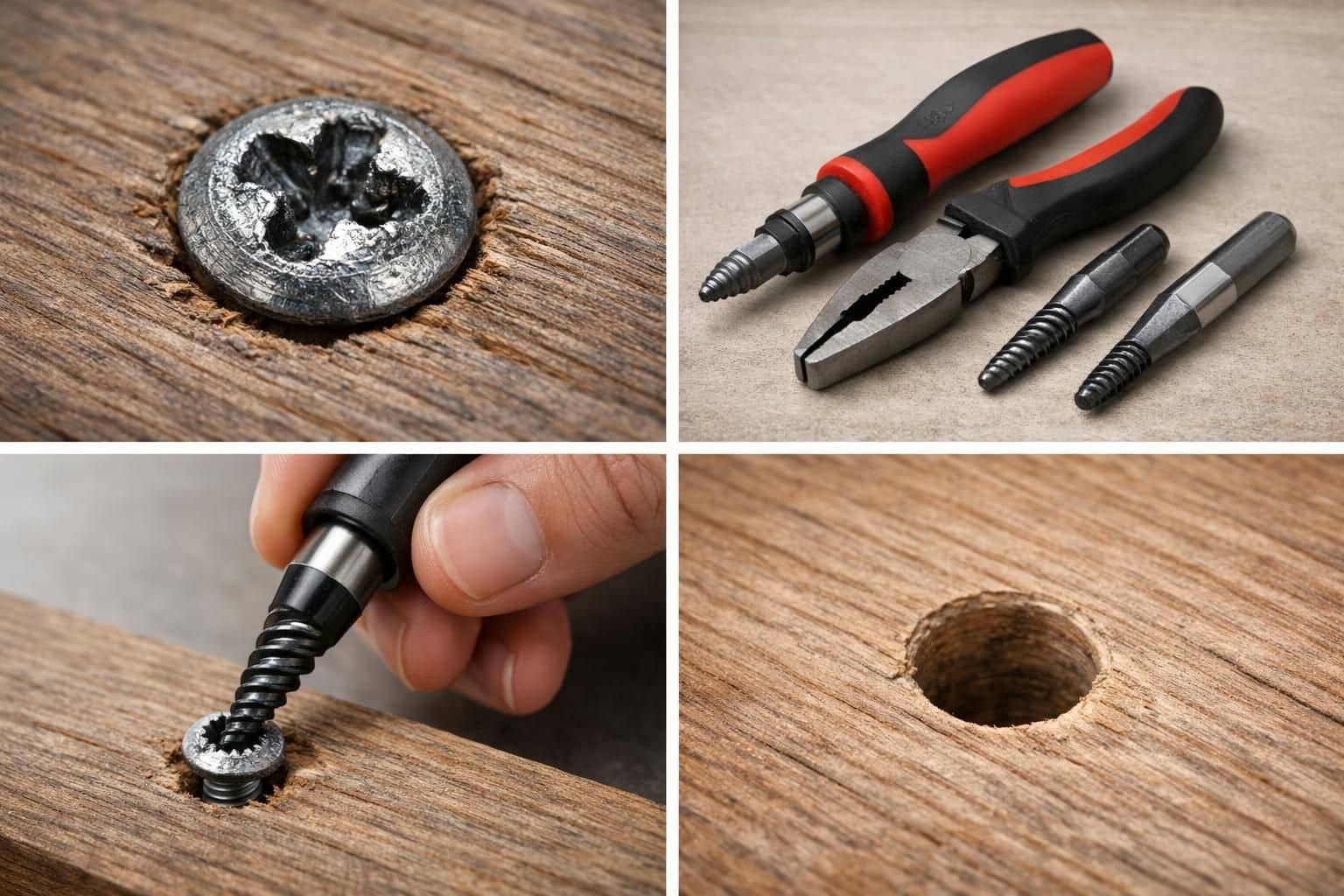 découvrez des méthodes efficaces pour retirer une vis foirée facilement sans endommager votre matériel. suivez nos conseils pratiques pour réussir vos réparations en toute sécurité.