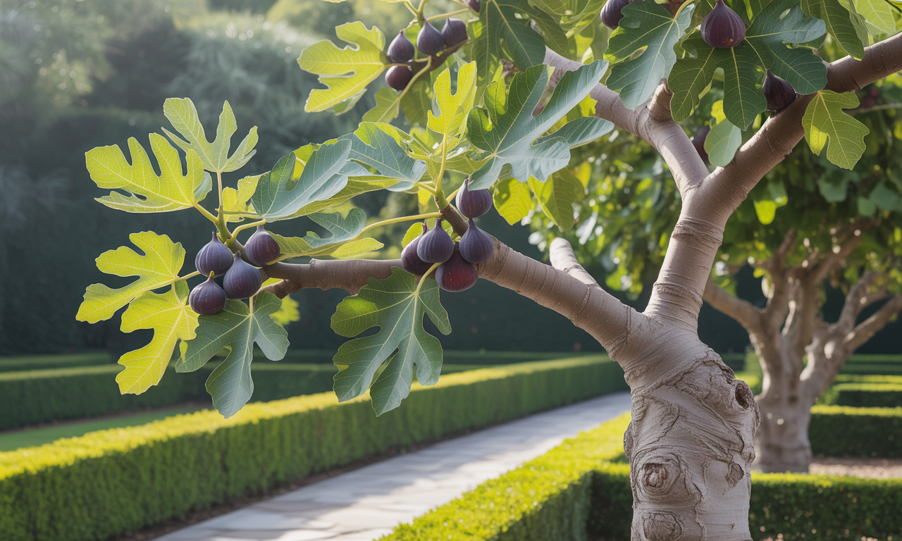 découvrez comment transformer un figuier mâle en une source généreuse de figues sucrées grâce à nos astuces pratiques et solutions efficaces.