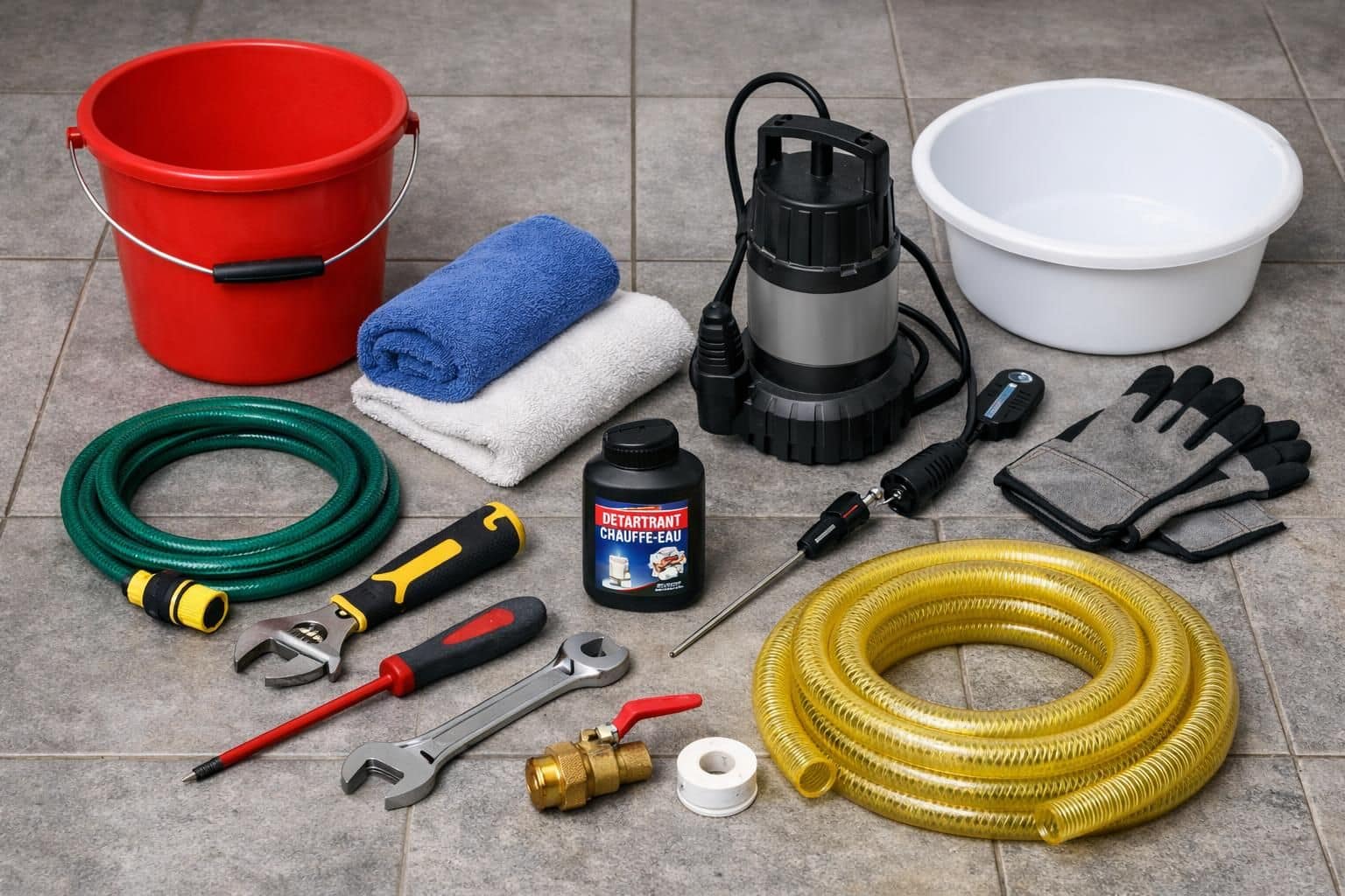 apprenez à vidanger votre ballon d'eau chaude facilement et efficacement grâce à notre guide étape par étape, pour entretenir votre équipement et prolonger sa durée de vie.