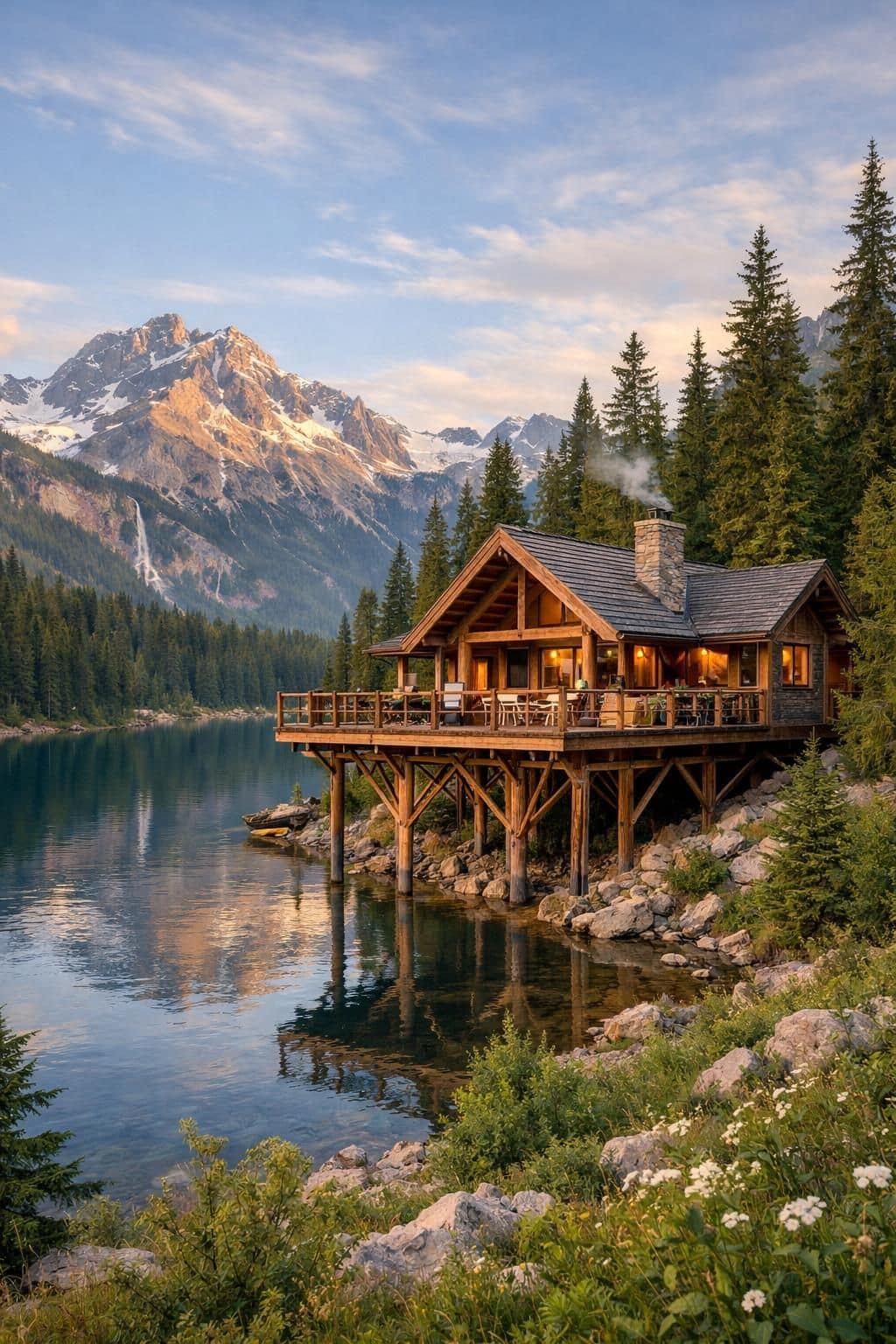 découvrez tout ce qu'il faut savoir sur la loi concernant les chalets sur pilotis non constructibles en 2026, ses implications et les règles à suivre.