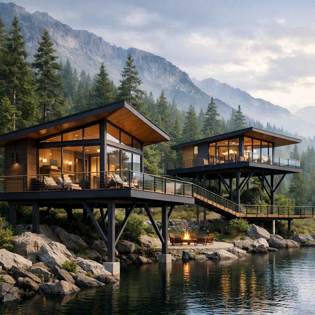 découvrez tout ce qu'il faut savoir en 2026 sur la loi concernant les chalets sur pilotis non constructibles, leurs réglementations et les implications légales.