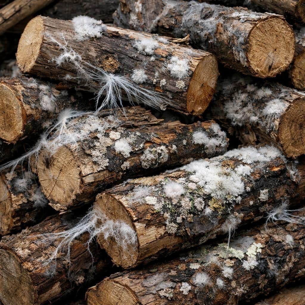 découvrez comment identifier la mérule dans le bois de chauffage, évaluer les risques qu'elle présente et adopter les solutions efficaces pour protéger votre maison.