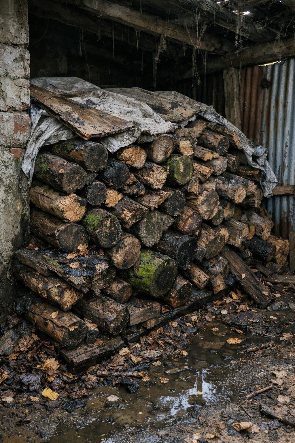 découvrez les risques liés à la mérule dans le bois de chauffage et apprenez les solutions efficaces pour la prévenir et la traiter afin de protéger votre habitation.