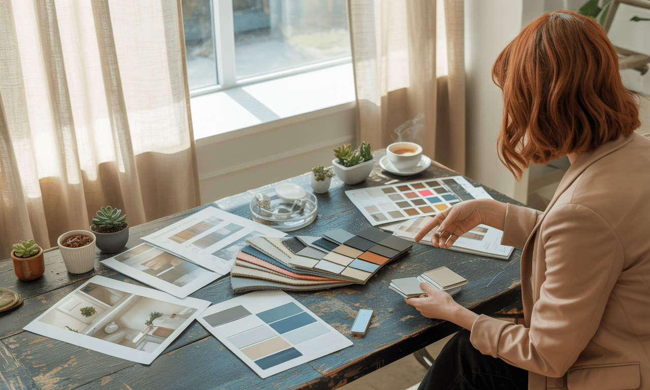 découvrez notre guide complet des tarifs pour choisir une décoratrice d'intérieur sur decoserotonine.fr, afin de bénéficier d'un accompagnement personnalisé sans mauvaises surprises.