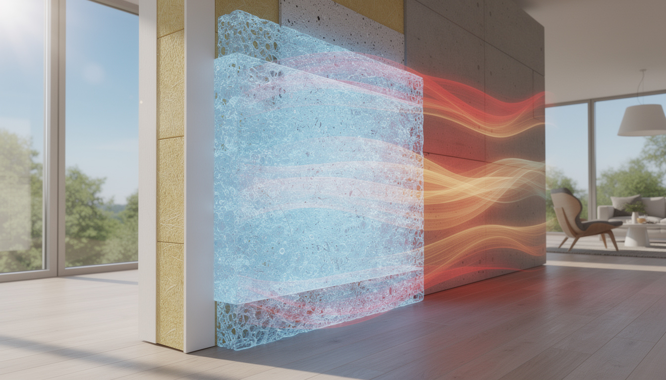 découvrez comment l’aérogel transforme l’isolation thermique moderne grâce à ses propriétés exceptionnelles et son efficacité énergétique inégalée.