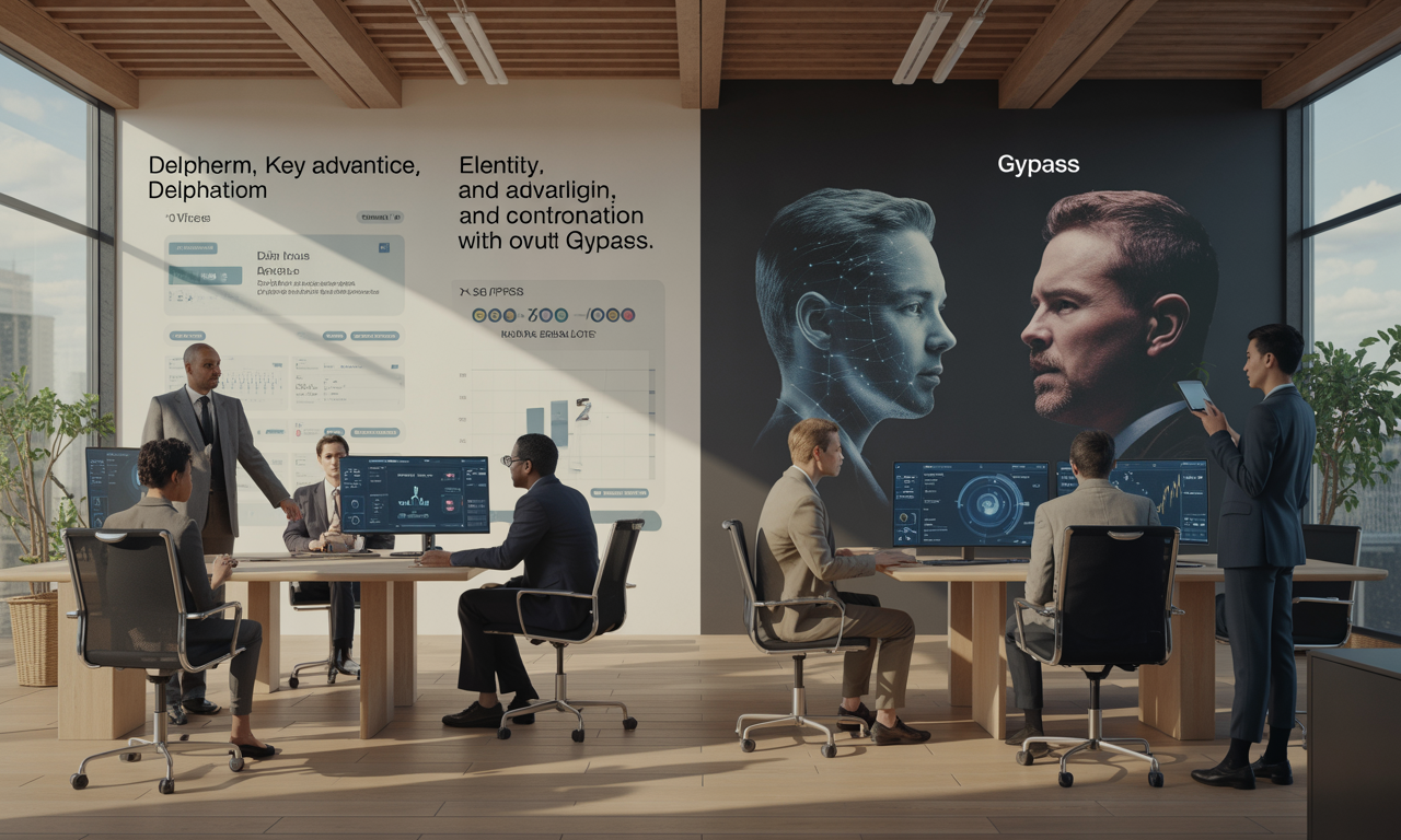 découvrez delpherm : son identité, ses avantages clés et une analyse comparative approfondie avec gypass pour mieux comprendre leurs différences et atouts.
