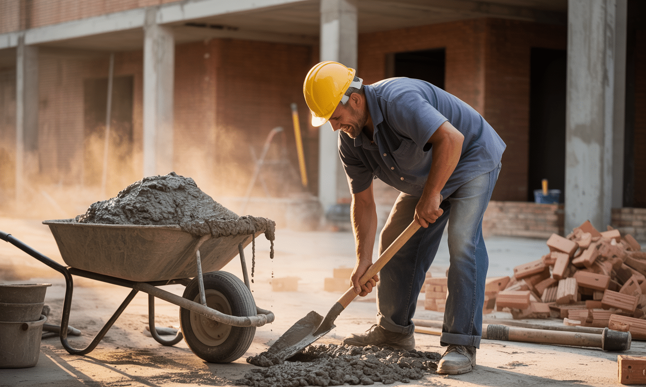 découvrez comment réaliser un dosage béton 350 kg parfait avec les proportions idéales de sable et gravier. apprenez à éviter les erreurs fréquentes pour un mélange solide et durable.