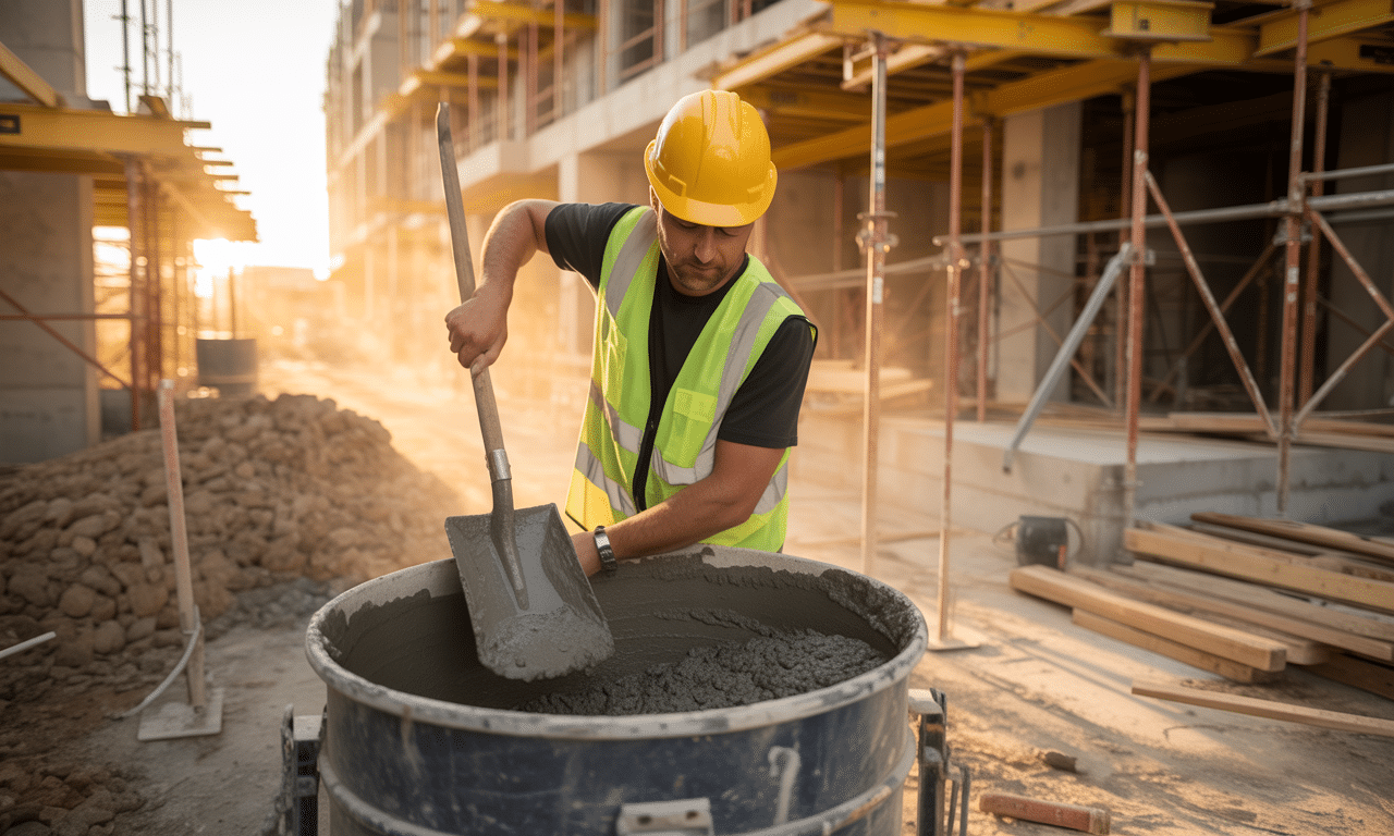 découvrez les proportions idéales de sable et gravier pour un dosage béton 350 kg réussi. apprenez à éviter les erreurs fréquentes et garantir la qualité de vos constructions.
