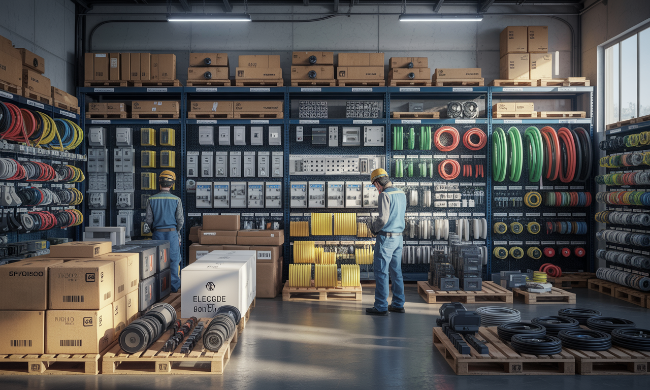 elecsurtoile : explorez la véritable valeur de ce grossiste en matériel électrique, expert et fiable pour tous vos besoins en équipement électrique.