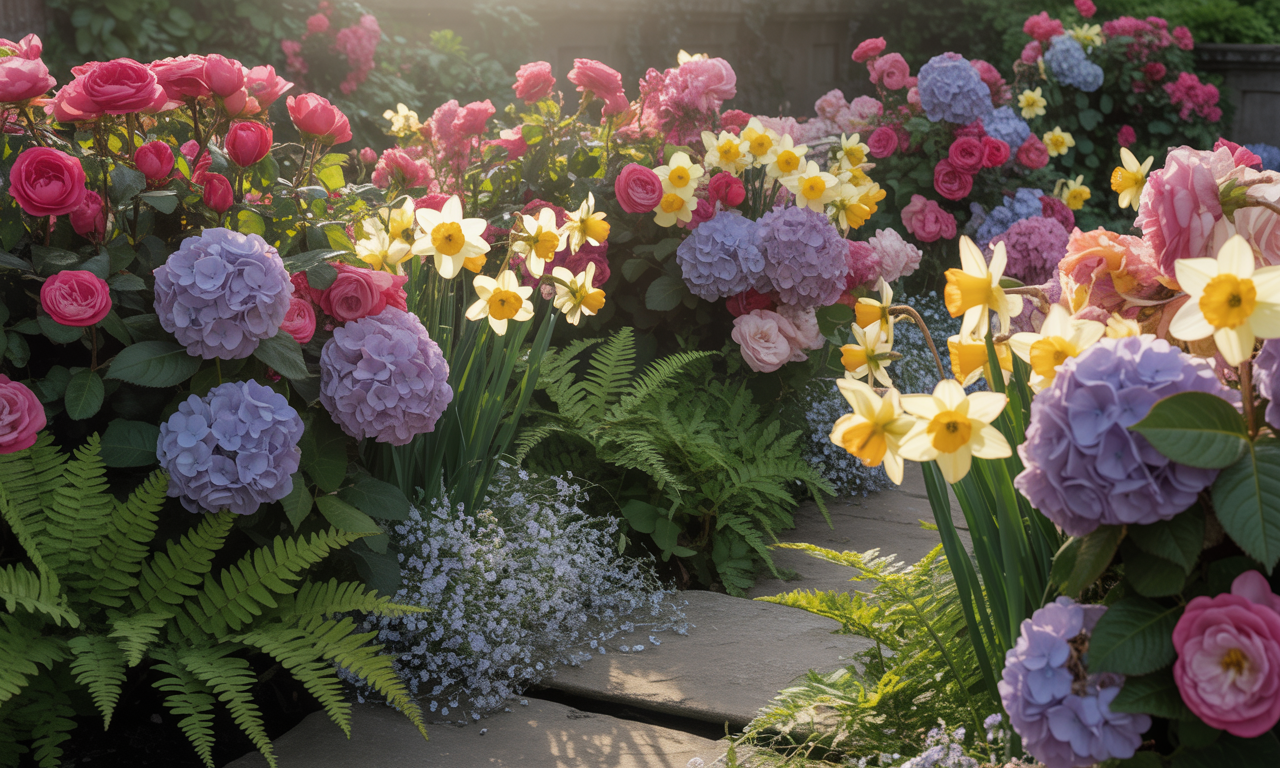 découvrez comment créer des massifs de jardin uniques, du style fleuri éclatant au design moderne, en passant par des ambiances zen et méditerranéennes pour sublimer votre espace extérieur.