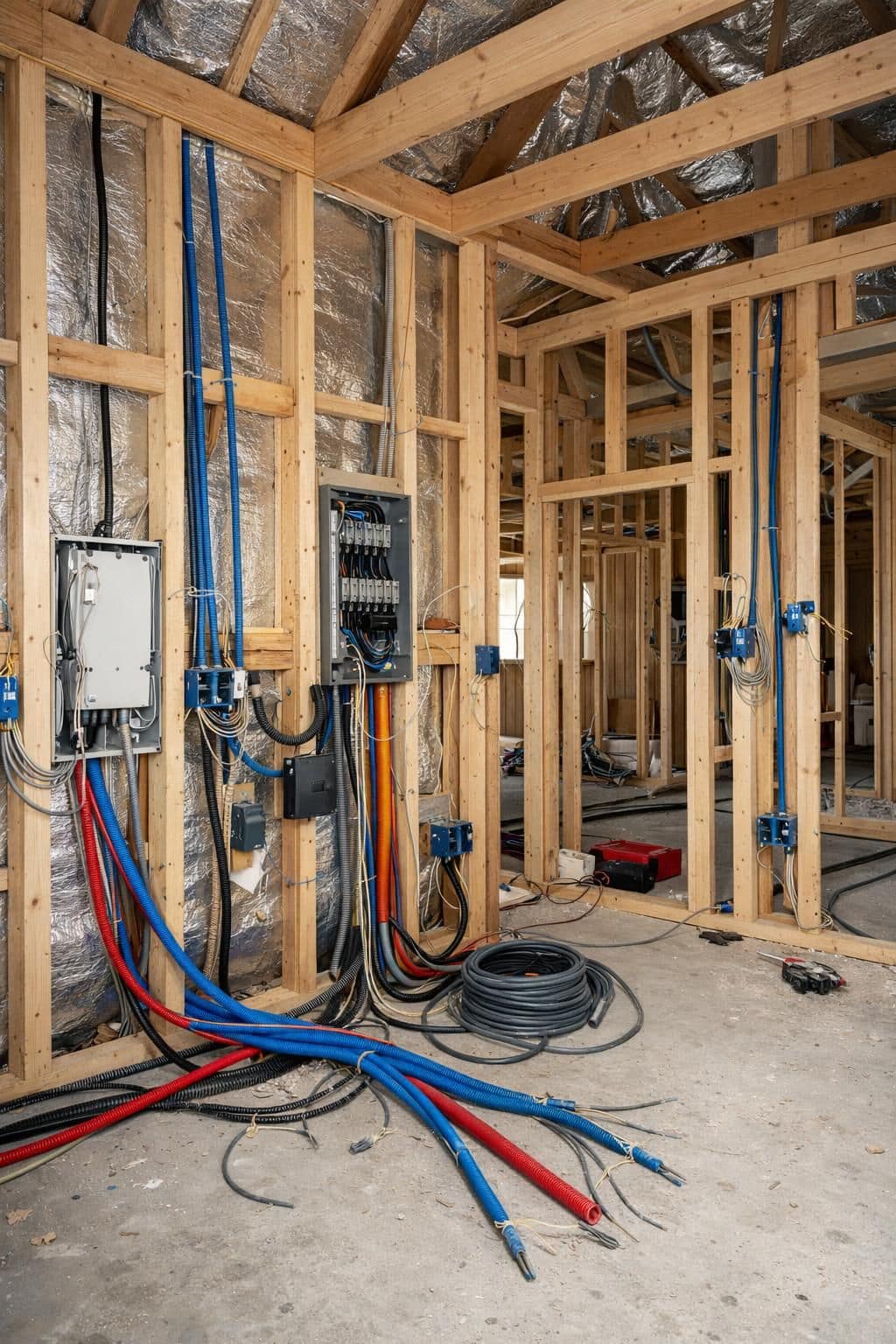 découvrez s'il est préférable de réaliser les travaux d'électricité avant ou après l'isolation pour optimiser votre rénovation et garantir la sécurité et l'efficacité de votre installation.