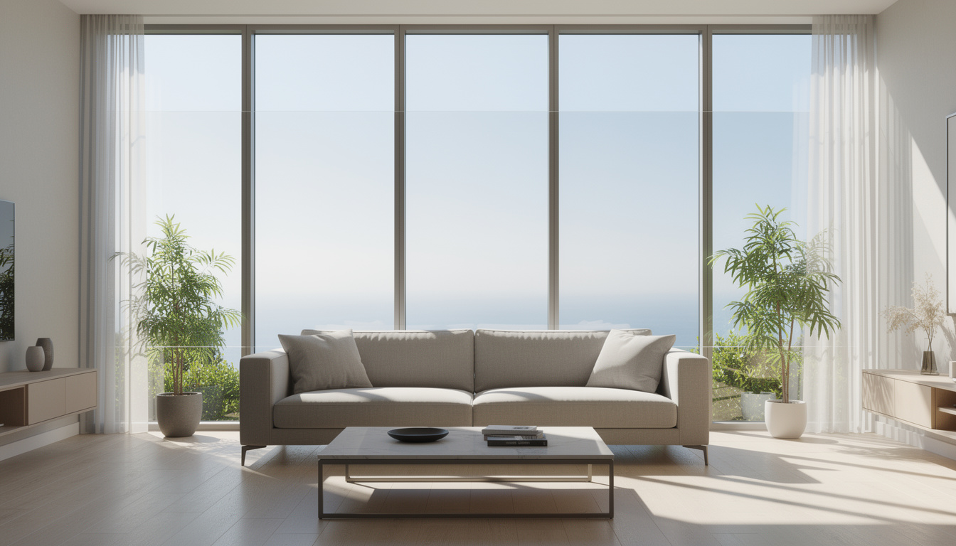 découvrez comment un film anti chaleur pour fenêtres peut réduire la température intérieure et vous aider à économiser de l’énergie efficacement.