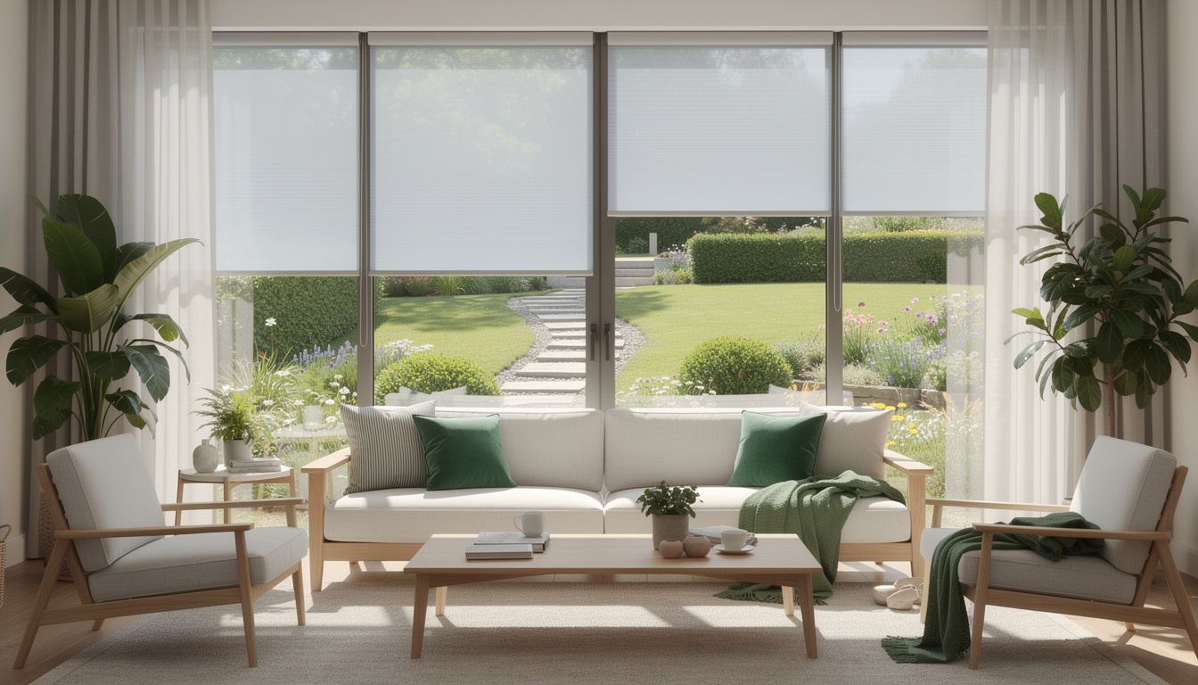 découvrez nos films solaires anti chaleur pour protéger votre intérieur des rayons du soleil tout en réduisant votre consommation d'énergie et améliorant votre confort.