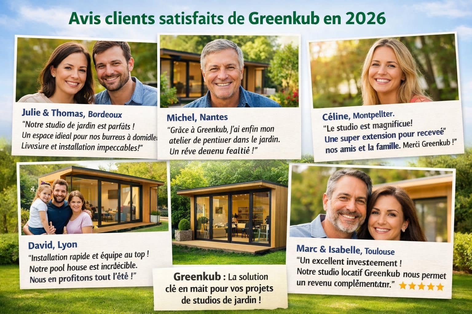 découvrez notre avis complet sur greenkub, le service de location de box de stockage pratique et sécurisé. avantages, tarifs et témoignages pour vous aider à faire le bon choix.
