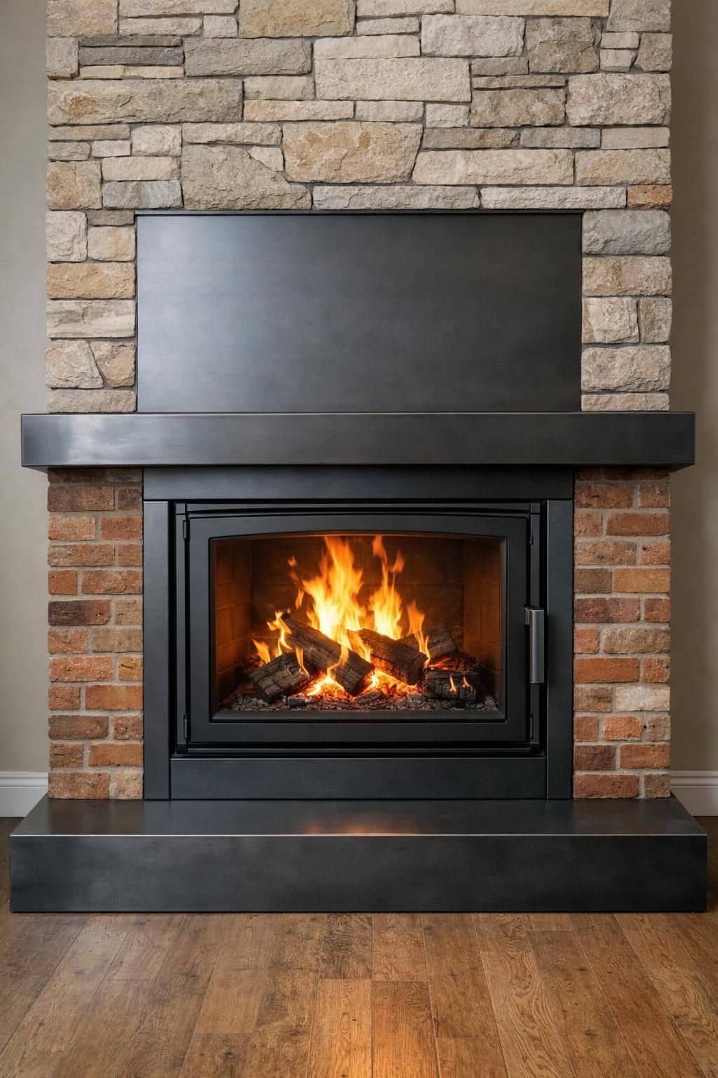 découvrez nos conseils pour rénover et valoriser votre foyer avec un habillage d'insert pour cheminée ancienne, alliant charme et performance.