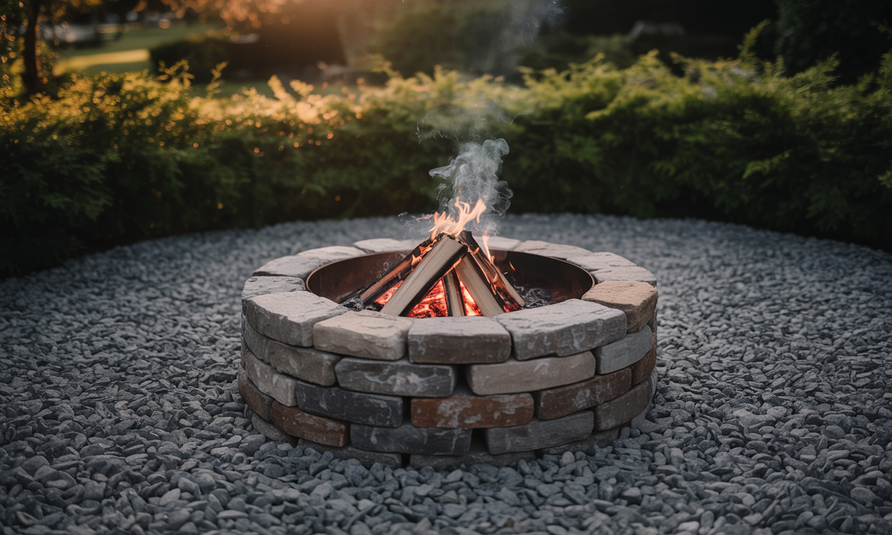 découvrez des idées originales et faciles pour créer votre propre brasero maison, alliant design et convivialité pour des soirées chaleureuses en plein air.