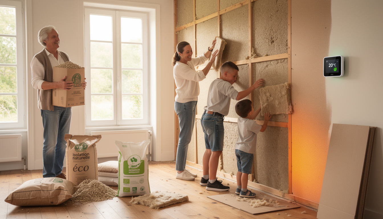 découvrez comment l'isolation artisanale peut améliorer votre confort intérieur tout en réduisant significativement vos factures d'énergie. optez pour une solution durable et efficace adaptée à votre domicile.