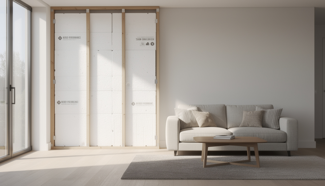 découvrez comment l'isolation en polystyrène améliore le confort de votre maison tout en réduisant vos factures d'énergie grâce à une meilleure efficacité thermique.