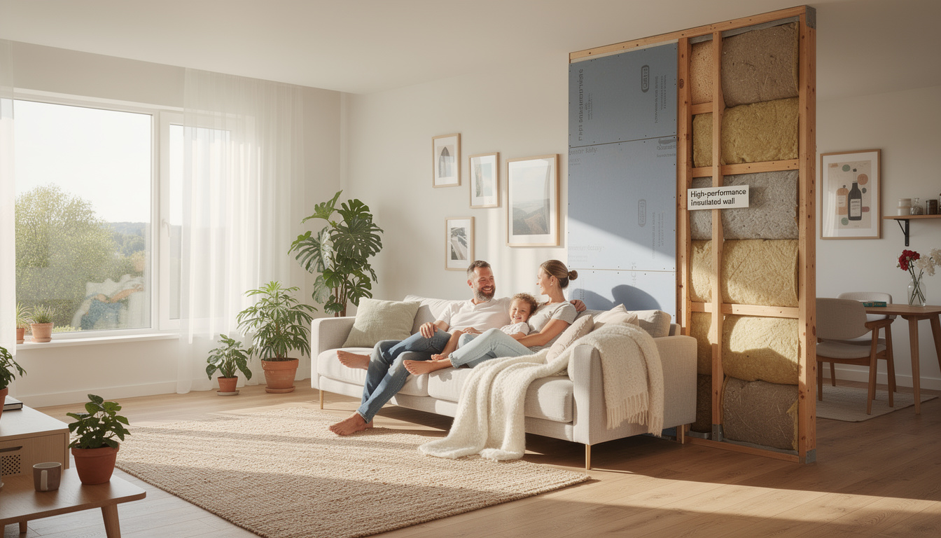 découvrez les meilleures astuces pour isoler un mur intérieur et améliorer le confort de votre maison tout en réduisant vos dépenses énergétiques.